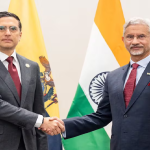 Ecuador e India afianzan relación bilateral en encuentro paralelo a la Asamblea de la ONU