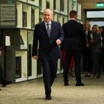Putin desmiente planes militares contra la UE y acusa a Europa de exagerar