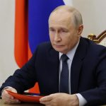 Putin detiene ofensiva en Kiev tres días por visita de enviados de Trump