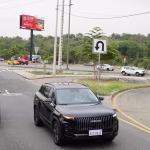 Doble vía y apertura de nueva plaza comercial cambian el movimiento vehicular en la entrada de Mucho Lote 2