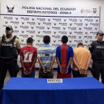 Autoridades intervienen una supuesta clínica de adicciones en Guayaquil y hallan a personas requeridas por la justicia