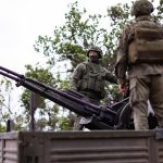Rusia afirma haber tomado dos localidades en Zaporiyia, Ucrania