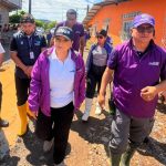 Gobierno Nacional entrega más de 400 kits de asistencia a familias afectadas  por las lluvias en Guayas