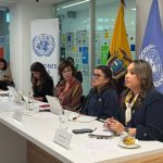 Gobierno Nacional y Naciones Unidas articula acciones para fortalecer la preparación del país y garantizar la seguridad alimentaria ante el fenómeno de el Niño