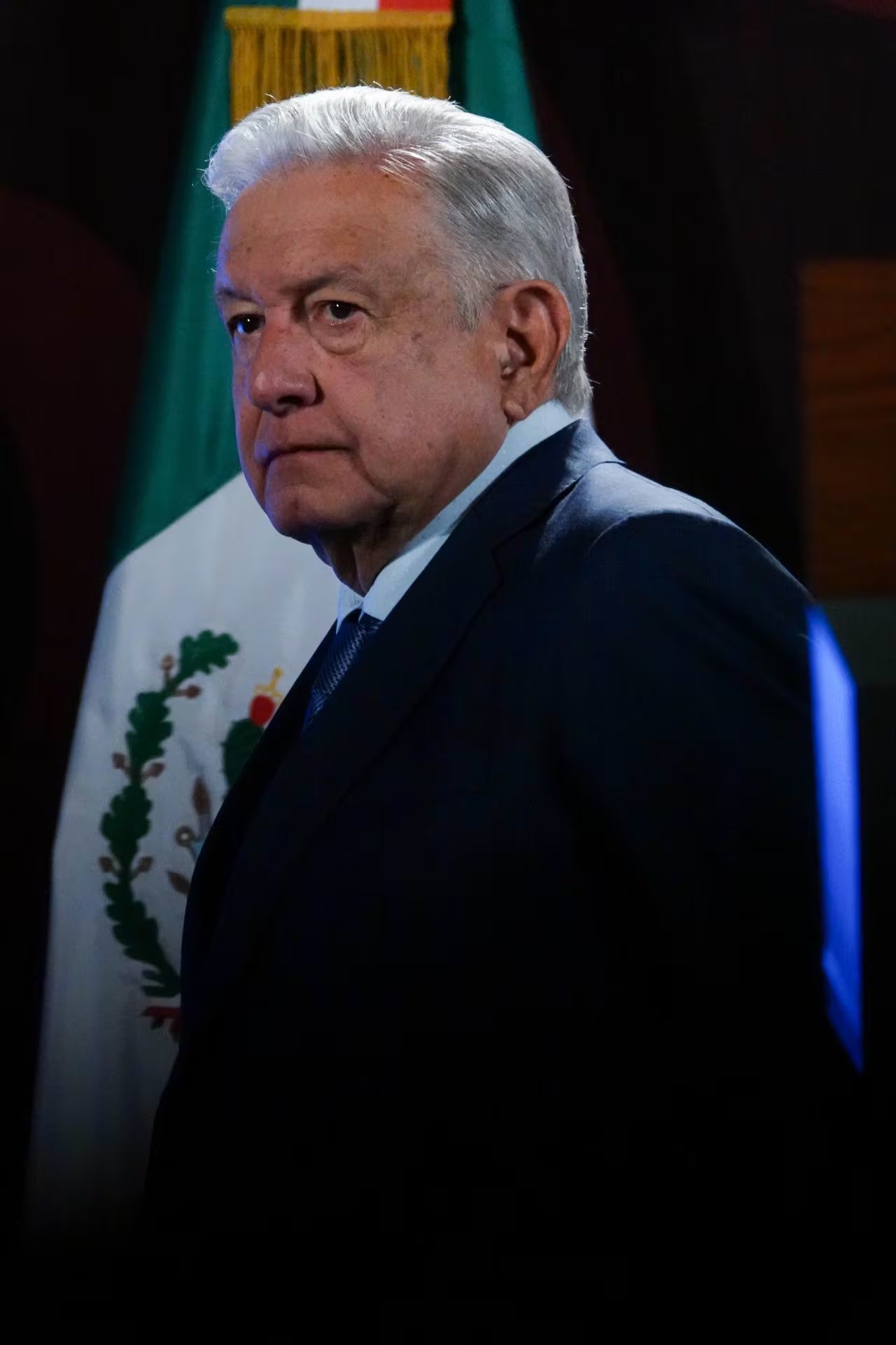 El HRC también señala a las conferencias matutinas de López Obrador como uno de los espacios desde los cuales periodistas fueron expuestos públicamente. |Crédito: Cuartoscuro