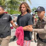 Justicia tailandesa confirma cadena perpetua para Daniel Sancho