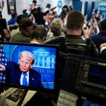 Trump sufre el boicot televisivo: sin cámaras, su poder se debilita