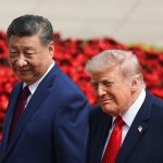 Trump recibirá a Xi en pista de base militar: honor inédito