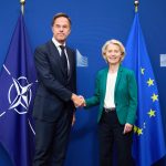 Von der Leyen y Rutte advierten a Rusia: ‘La intimidación no funcionará’