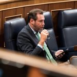 Vox insiste en censurar a Óscar Puente por gestión ‘nefasta’ del transporte
