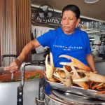 Combos de cangrejo desde $ 15 hasta $ 24 en cangrejales de Guayaquil