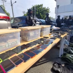 Prisión preventiva para 19 implicados en narcotráfico con nexos entre Los Lobos y el cartel Jalisco Nueva Generación