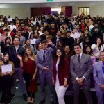 Más de 1.000 jóvenes de Tungurahua fueron parte de la agenda “Juventudes que construyen el Ecuador”