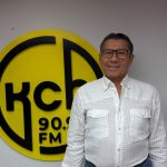 Paco Asan destacó su experiencia en el cantón Milagro