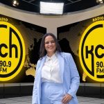 Elena Berrazueta expone sus propuestas como candidata al CPCCS