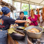 Comida típica, música y un cevisanduche de 30 metros: así será el Festival Gastronómico de Manabí