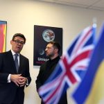 Zelenski agradece a Burnham por misiles Storm Shadow y advierte de nuevo ataque ruso