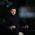 Zelensky plantea tregua naval en Mar Negro; aguarda respuesta de Rusia