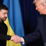 Zelensky y Trump pactan cita en Nueva York para avanzar en paz Ucrania-Rusia