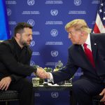 Zelensky pide a Trump ayuda para terminar la guerra con Rusia pronto