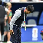 Gallardo y sus elogios a Moriyasu: «Tengo mucho respeto por su entrenador»