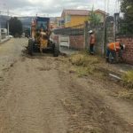 Desde este lunes intervendrán 21 calles aledañas a la estación El Labrador