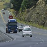 Vía Balbanera-Pallatanga-Cumandá tendrá paso controlado y por horarios desde este lunes