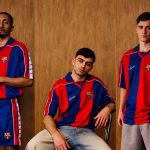 CONOCE – El Barça saca una nueva camiseta retro inspirada en los 90′