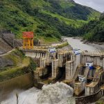 Celec inicia mantenimiento en la central Delsitanisagua y programa el desalojo de sedimentos