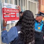 Operativos de la AMC en Quito: clausuran bar-discoteca donde hallaron a una menor y 19 personas indocumentadas