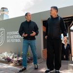 Francisco Egas y el trabajo de Gallardo con Ecuador: «Hay que darle el tiempo y que el pueda trabajar con los jugadores»