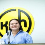 Melanie Larreátegui: Para estar en política necesitas amar lo que haces, amar la ciudad y al país 