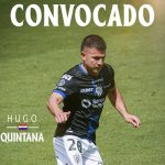 CONOCE – Hugo Quintana es convocado a la selección de Paraguay