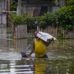 Ecuador prepara solo 1.429 alojamientos temporales ante el próximo Fenómeno de El Niño