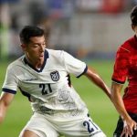 “EL CANSANCIO NOS AFECTÓ” – Alan Franco y su opinión tras la derrota de Ecuador ante Corea del Sur