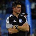 Medrán y el punto del Emelec en Loja: «Me gustó que más allá de la desventaja, el equipo tuvo la actitud de salir a buscarlo»