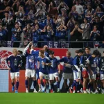 CONOCE – Japón presenta bajas para enfrentar a Ecuador
