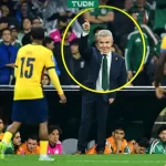CONOCE – Javier Aguirre declinó la oferta para dirigir a Ecuador