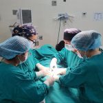Atención especializada que brinda el Gobierno Nacional en el sistema de salud público salvó la vida de un bebé de cuatro meses en Riobamba