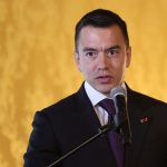 Daniel Noboa decreta la suspensión de la jornada laboral en Ecuador para el viernes 20 de noviembre
