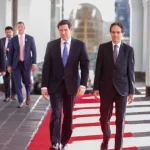 Marco Rubio volverá a Ecuador para reunirse con Daniel Noboa