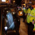 Toque de queda: Policía mantendrá un despliegue operativo permanente en cuatro provincias