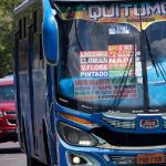 Nuevas tarifas de buses hacia los valles y parroquias de Quito regirán desde 2027: el pasaje llegará hasta $2,40