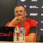 Trobbiani DT Barcelona SC y lo que le falta al ídolo: «Llegamos muy bien al área, nos está faltando el GOL»