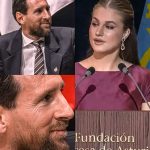La princesa Leonor y su discurso en honor a Messi: “Convirtió lo extraordinario en rutina”