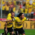 Pablo Lugüercio, exjugador de BSC: «Barcelona SC es como juntar Boca y River en un sólo equipo, tiene una hinchada impresionante»