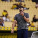 Trobbiani destacó la reacción de Barcelona: “Encontramos el merecido empate”