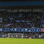 [EXCLUSIVO] Jiménez y su descarga a directivas pasadas: «Emelec venía teniendo ya hasta una estructura delincuencial, estas situaciones en su momento saldrán a la luz»»