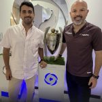 RESPALDO AL BOMBILLO – Loor:  «Quiero que al presidente de Emelec le vaya bien porque eso significa que a Emelec le va bien»