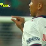 SE PASÓ DE TRIBUNERO – Deyverson y su gesto a Barcelona de equipo chico